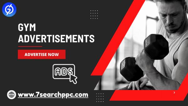 Gym Advertisements | Fitness Advertising