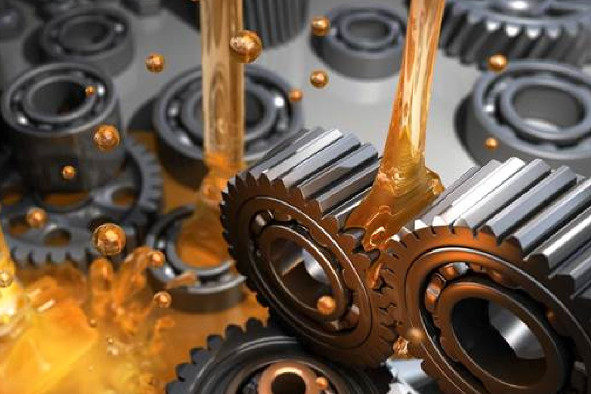 The industrial lubricant market is moving towards improving sustainability across industries | OEM UPDATE |