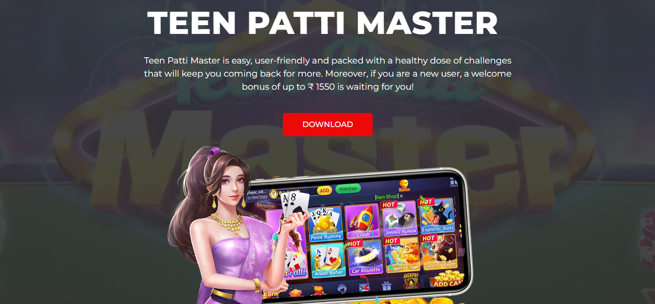 Play Teen Patti King APK: Card Fun with Friends Anytime